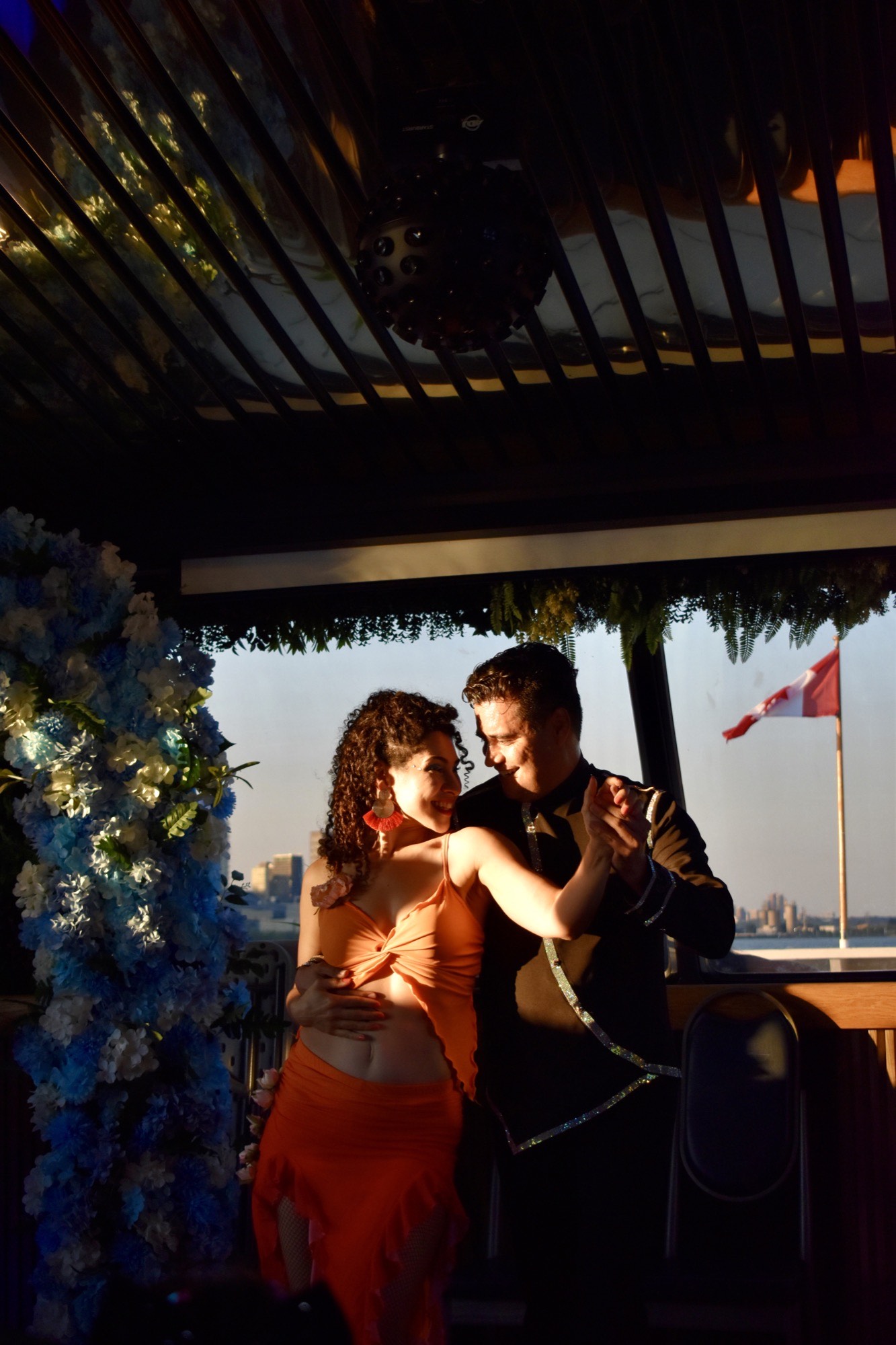 Fiery Party Celebration — Bollywood Fusion